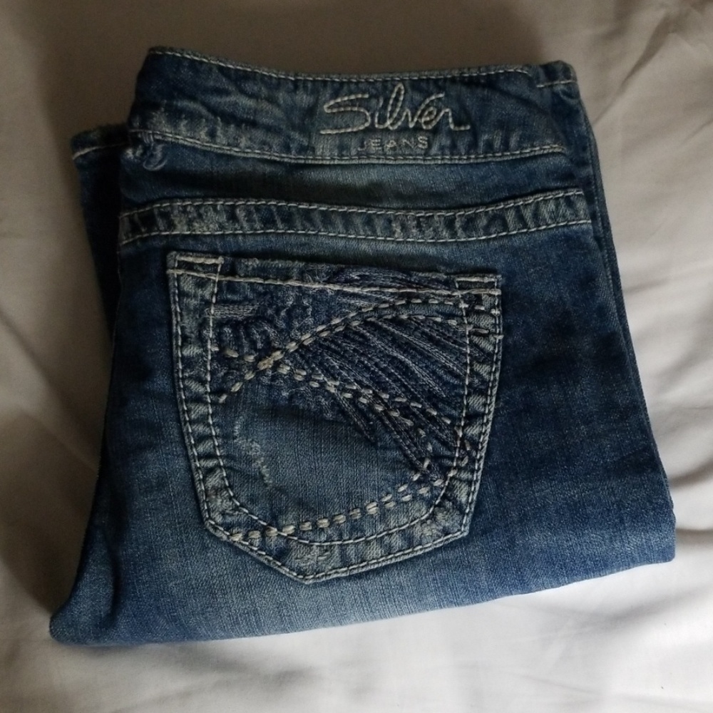 Silver Jeans